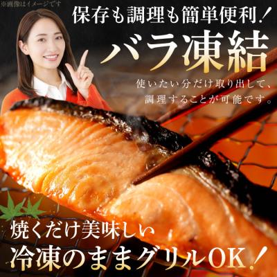 ふるさと納税 気仙沼市 定期便《3ヶ月》 訳あり 宮城県産 銀鮭 切身 約2kg×3回 計6kg [20564500]の画像