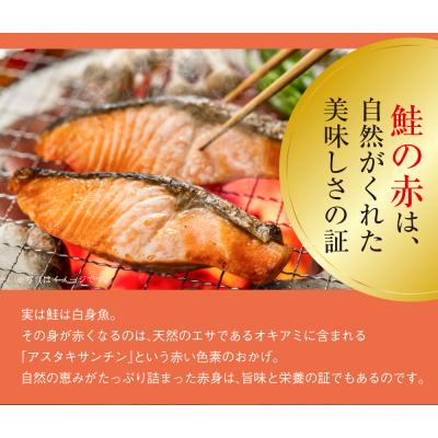 ふるさと納税 釧路市 【最短3営業日以内発送】訳あり 紅鮭 約1.3kg F4F-8286 |  | 03