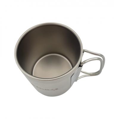 ふるさと納税 三条市 チタン 二重マグカップ 300ml キャンプ用品 アウトドア用品 [村の鍛冶屋] 【017S063】 |  | 02