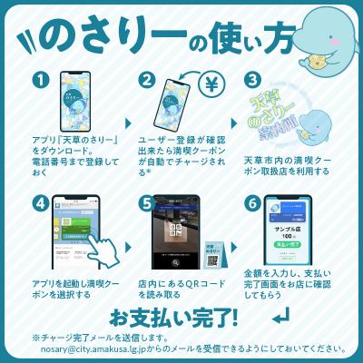 ふるさと納税 天草市 天草市満喫クーポン 21,000円分_S777-007の画像