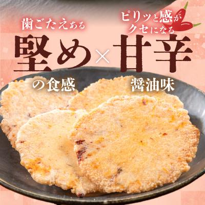 ふるさと納税 碧南市 訳あり!徳用無選別たこせん1kg(200g×5袋)せんべい おつまみ 海鮮 乾物　H011-163 |  | 02