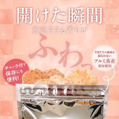 ふるさと納税 碧南市 訳あり!徳用無選別たこせん1kg(200g×5袋)せんべい おつまみ 海鮮 乾物　H011-163 |  | 03