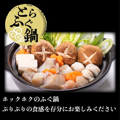 ふるさと納税 下関市 とらふぐ 刺身 鍋 一汐干し 仕かける 2人前 つみれ 凝結 下関 山口 金432