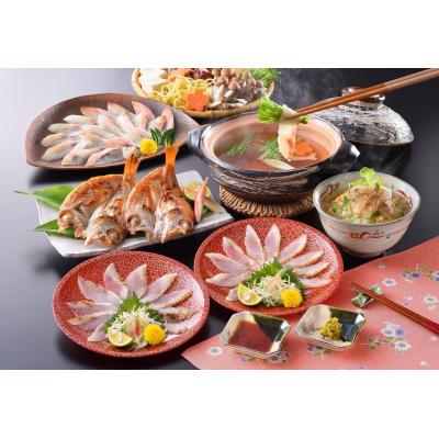 ふるさと納税 下関市 のどぐろ 熟成 開き 0℃ しゃぶしゃぶ 炙り 刺し 冷凍 AS134-NT