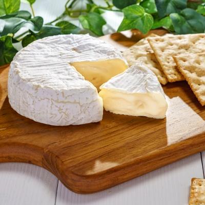 ふるさと納税 興部町 カマンベールチーズSAYURI 2個[111]