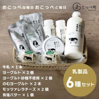 ふるさと納税 興部町 ノースプレインファーム乳製品セット[48]