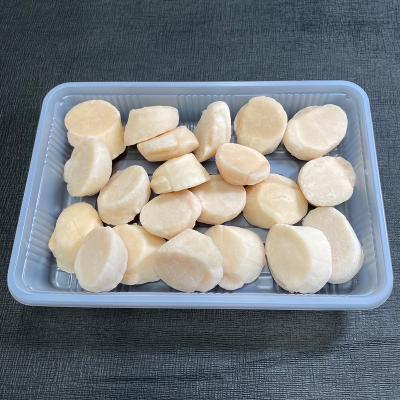 ふるさと納税 釧路市 厚切り紅鮭一尾 9切れ\u0026訳ありホタテ400g×2 セット 旨味抜群! サケ ほたて F4F-8844_2