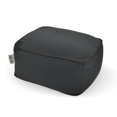 ふるさと納税 境町 [ダークグレー] Yogibo Ottoman (オットマン)