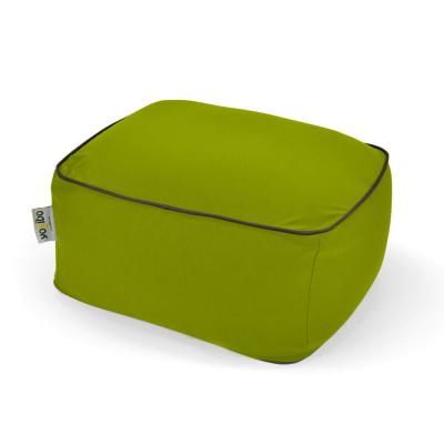 ふるさと納税 境町 [ライムグリーン] Yogibo Ottoman (オットマン)