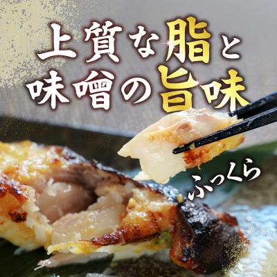 ふるさと納税 焼津市 銀鱈西京漬け(約80g×8切れ)銀だら 銀ダラ(a10-1068) |  | 02