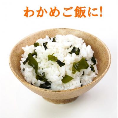 ふるさと納税 普代村 三陸水産 カットわかめ 50g×2袋 乾燥 三陸 ワカメ 若芽 |  | 02