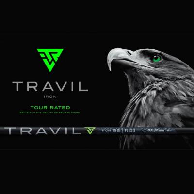 ふるさと納税 南相馬市 リシャフト TRAVIL IRON フジクラ FUJIKURA アイアン用シャフト