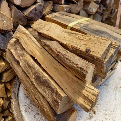 ふるさと納税 安芸高田市 樽の薪と安芸高田市の薪セット 10kg[No5895-0443]