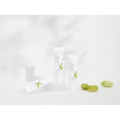 ふるさと納税 横浜市 <国産グリーンシルク配合>Mayuco ハンドクリーム 50g