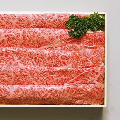 ふるさと納税 山形市 山形牛すき焼き用 500g FZ18-070 |  | 01