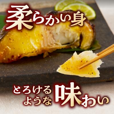 ふるさと納税 焼津市 【発送時期要確認】銀だら西京漬  銀ダラ 銀鱈(a10-1080) |  | 02