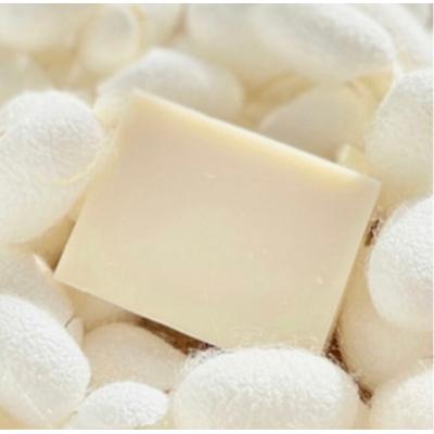 ふるさと納税 福島市 生まゆ石鹸(無香料)No.2871