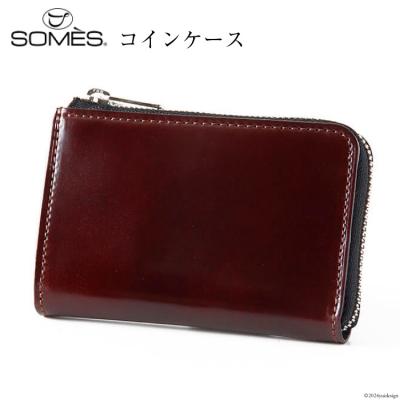 ふるさと納税 砂川市 SOMES 財布 メンズ ディアマン ブラウン DM-04[ソメスサドル 12260604-br]