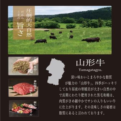 ふるさと納税 山形市 A4〜5等級!厳選! 山形牛 焼肉用 特製焼肉タレ漬け 1.2kg FZ23-979 |  | 03