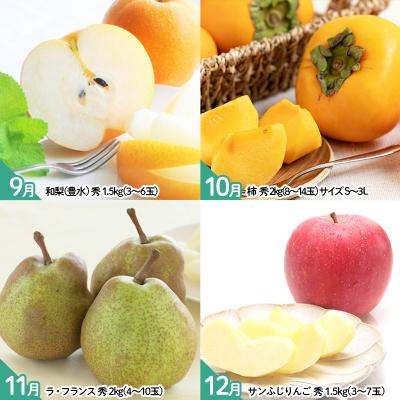 ふるさと納税 山形市 【定期便12回】山形のおいしいものを贅沢に!1年定期便 | 産地直送 旬 FZ25-826 |  | 03