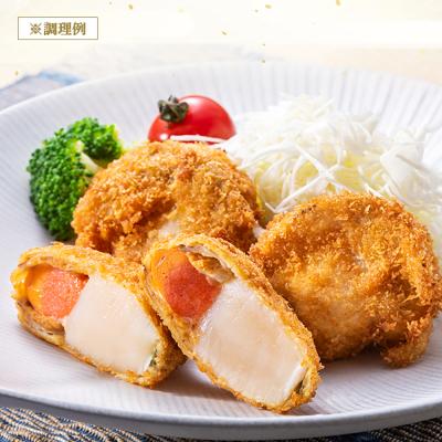 ふるさと納税 猿払村 冷凍ハーフボイルホタテ「L〜2L」大サイズ500g(8〜12個)　オホーツク産【1602101】 |  | 02