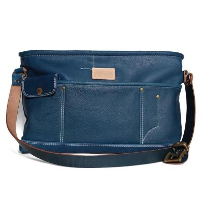 ふるさと納税 栃木市 天神ワークス ショルダーSP02[COBALT BLUE]