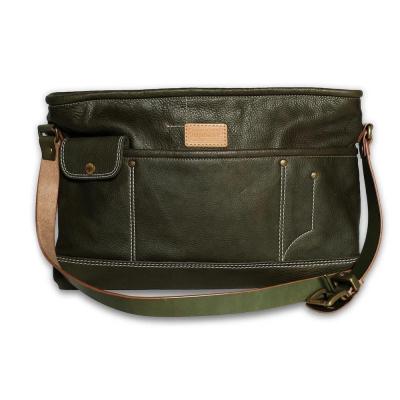 ふるさと納税 栃木市 天神ワークス ショルダーSP02[OLIVE]