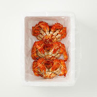 ふるさと納税 根室市 【北海道根室産】花咲がに500g前後×3尾(計1.5kg) A-54013 |  | 03