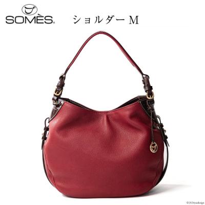 ふるさと納税 砂川市 SOMES ショルダーM(ワイン)[ソメスサドル株式会社 12260611-wi]