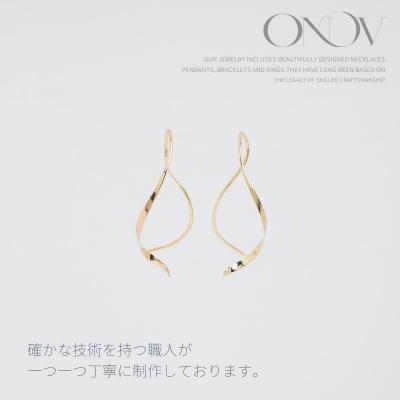 ふるさと納税 甲府市 【甲府ジュエリー】K18　ピアス(15131448) |  | 01