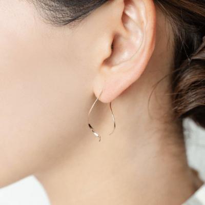 ふるさと納税 甲府市 【甲府ジュエリー】K18　ピアス(15131448) |  | 03