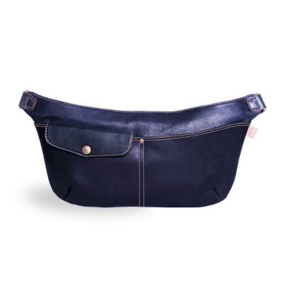ふるさと納税 栃木市 天神ワークス ナプロンバックNB01[NAVY]