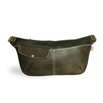 ふるさと納税 栃木市 天神ワークス ナプロンバックNB01[OLIVE]