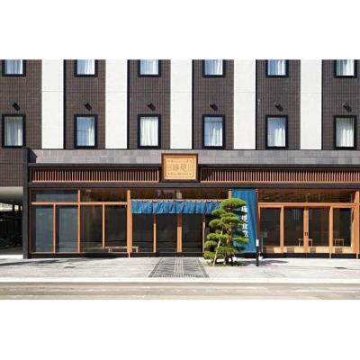 ふるさと納税 川崎市 「ホテル縁道」コンセプトツイン”KUNEZAKI”  宿泊優待券(1泊食事なし)1組2名様 |  | 01