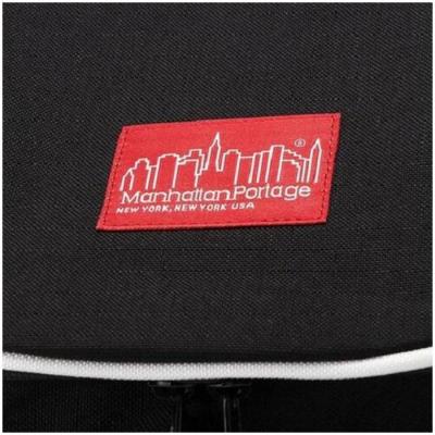ふるさと納税 川崎市 Manhattan Portage×川崎フロンターレ バックパック_2