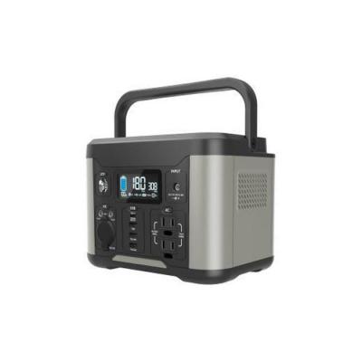 ふるさと納税 川崎市 ポータブル電源 大容量リチウムイオンバッテリー グレーとブラックのツートンカラー