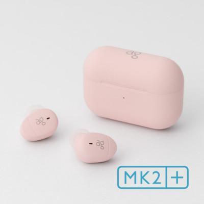 ふるさと納税 川崎市 完全ワイヤレスイヤホン ag COTSUBU MK2+ SAKURA