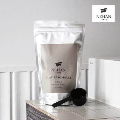ふるさと納税 鳴門市 クレイエプソルト 1袋 800g 約8回分 スプーン付き &lt;ネハントウキョウ&gt;