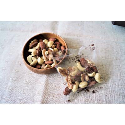 ふるさと納税 碧南市 【大人の贅沢】4種の無塩素焼きナッツ　300g(25g×12袋入り) H059-138 |  | 02