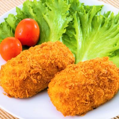 ふるさと納税 米子市 【境港産ずわいがに配合】山陰ごほうびカニクリームコロッケ 80g×4個×3 (計12個) |  | 01