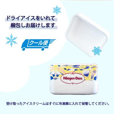 ふるさと納税 松前町 ハーゲンダッツ バー セット 12本入 バニラチョコレートマカデミア【MNM001_121A_x】 |  | 02