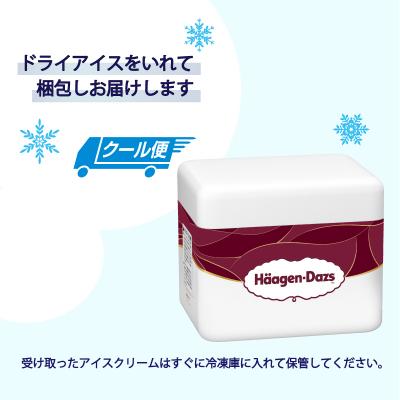 ふるさと納税 松前町 ハーゲンダッツ バー セット 12本入 バニラチョコレートマカデミア【MNM001_121A_x】_2