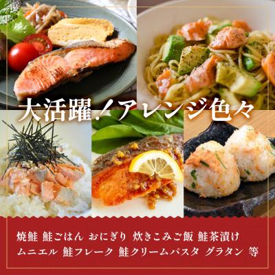 ふるさと納税 石巻市 【訳あり】鮭 銀鮭 切り身 2kg 切身 冷凍 塩鮭 切り身 さけ サケ サーモン 海鮮 魚 |  | 02
