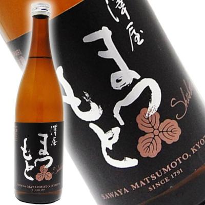 ふるさと納税 京都市 [松本酒造]澤屋まつもと 純米大吟醸 守破離 ( しゅはり ) 山田錦 720ml