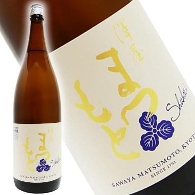 ふるさと納税 京都市 [松本酒造]澤屋まつもと 純米 守破離 五百万石 1800ml / 松本酒造[2500][日本酒]