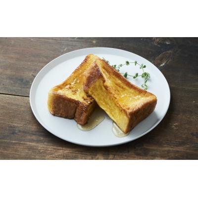 ふるさと納税 陸前高田市 【スライス可】 北海道産小麦の食パン 1斤 冷凍 おためし もっちり 高評価 ベーカリーマーロ |  | 02
