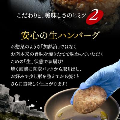 ふるさと納税 大崎市 牛タン入り生ハンバーグ 140g×15個 個包装 冷凍 お肉 おかず 惣菜 簡単 業務用 大容量 |  | 03
