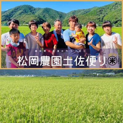 ふるさと納税 土佐清水市 令和8年産 新米 ミルキークイーン精米5kg 白米 お米 ご飯 米 高知県産【R01251】 |  | 03