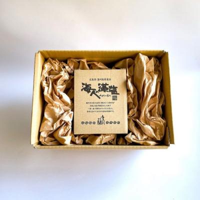 ふるさと納税 愛南町 海人の藻塩 土器入り(250g) 6000円 塩 しお 藻塩 も塩 愛南町 蒲刈物産株式会社 |  | 03
