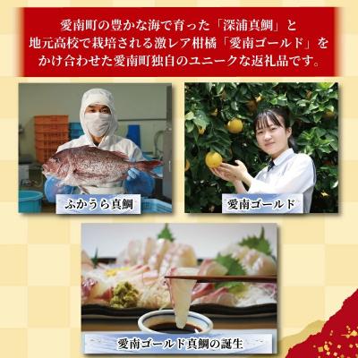 ふるさと納税 愛南町 訳あり かつおのたたき 1kg と 愛南ゴールド 真鯛 200g お試し セット ハマスイ 愛南町 |  | 02
